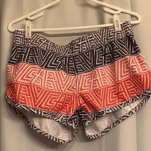 Women’s small board shorts - NWOT
